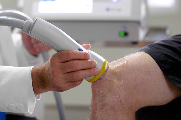 Shock Wave Therapy Can Repair Injured Muscles Fast