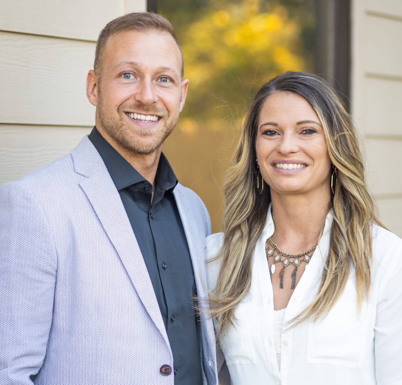 Drs. Derek and Andrea Barrett