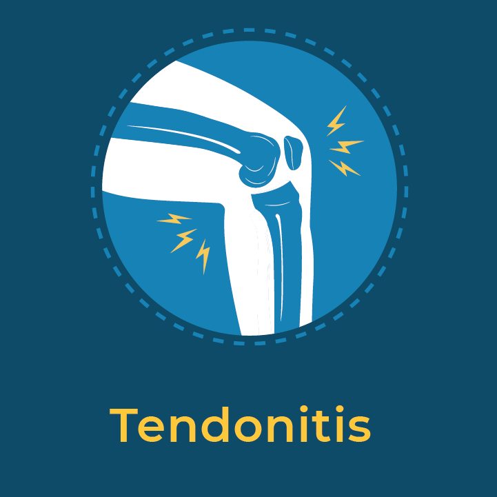 Tendonitis-icon