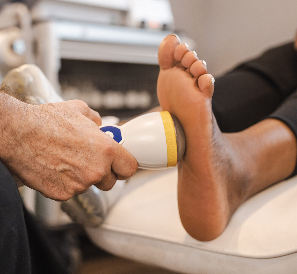Can SoftWave Therapy Treat Plantar Fasciitis? - SoftWave
