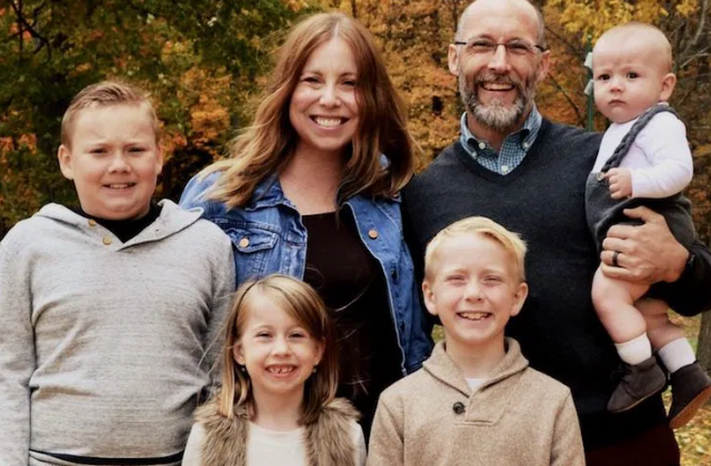 Dr. Patrick McBrearty