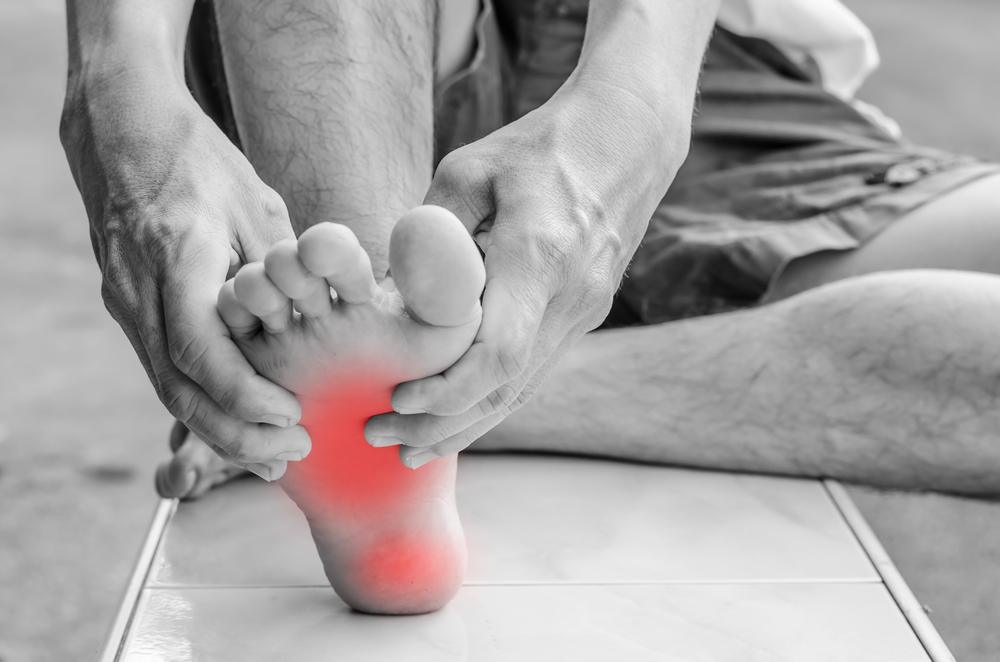 Reasons Behind Foot Pain