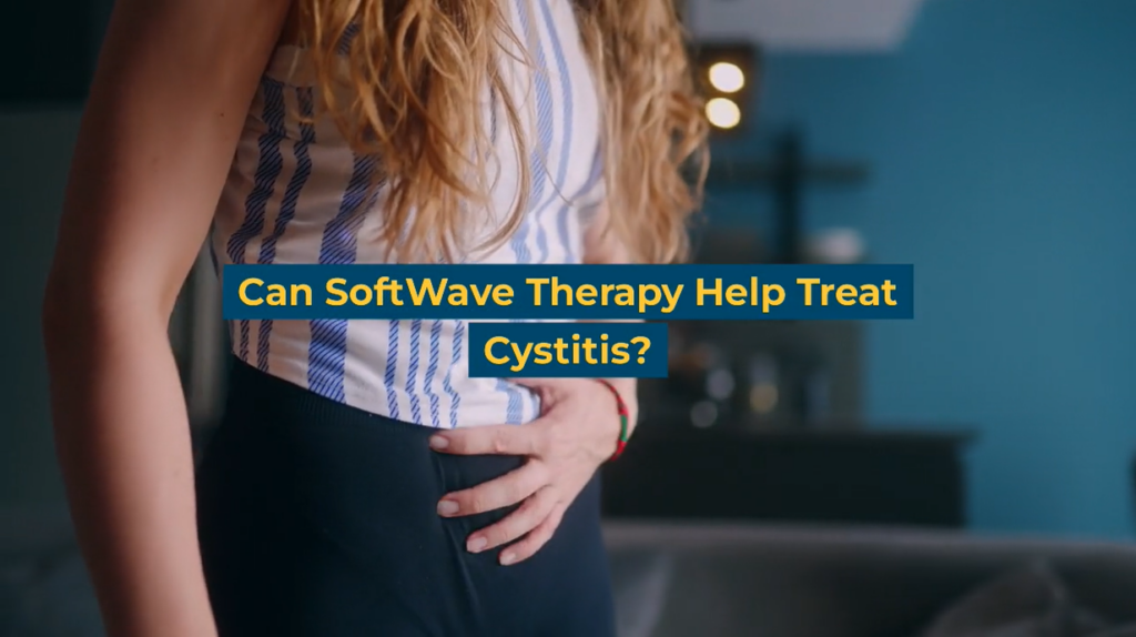 Can SoftWave Therapy Help Treat Cystitis?