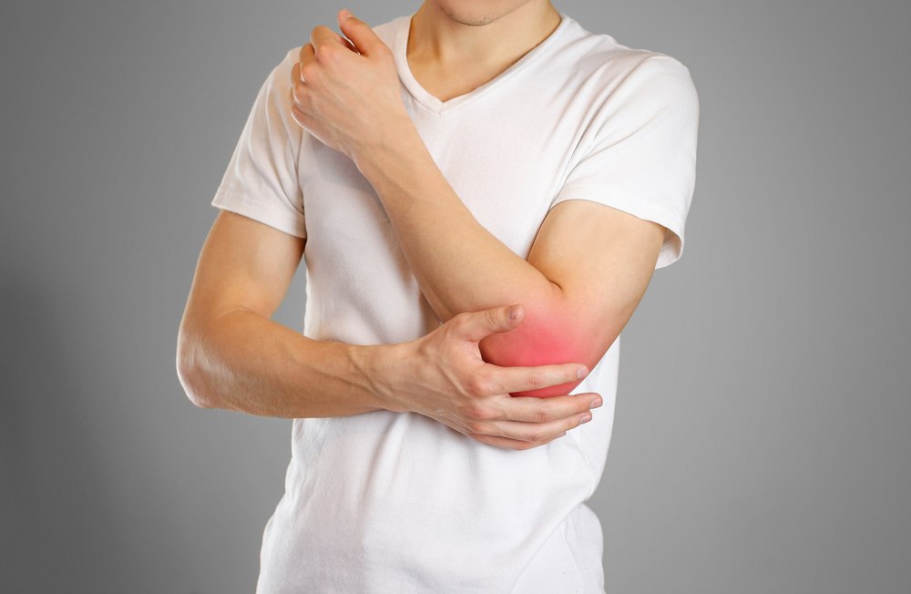 Shockwave Therapy for Tennis Elbow
