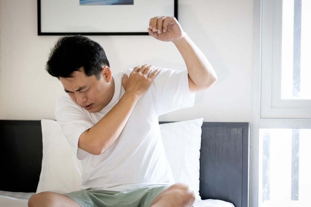 Shoulder Calcification Causes and Symptoms