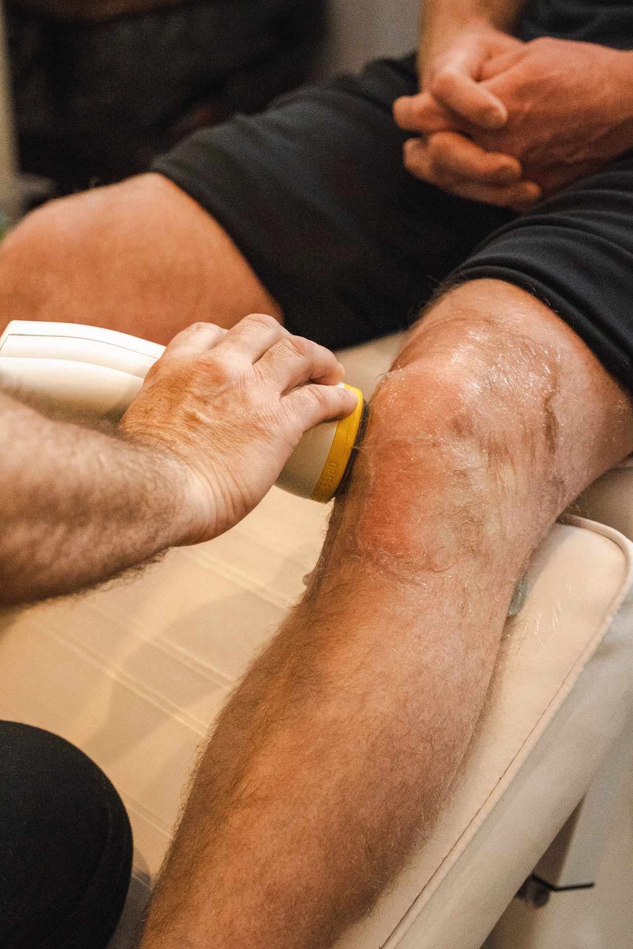 What is Shockwave Therapy