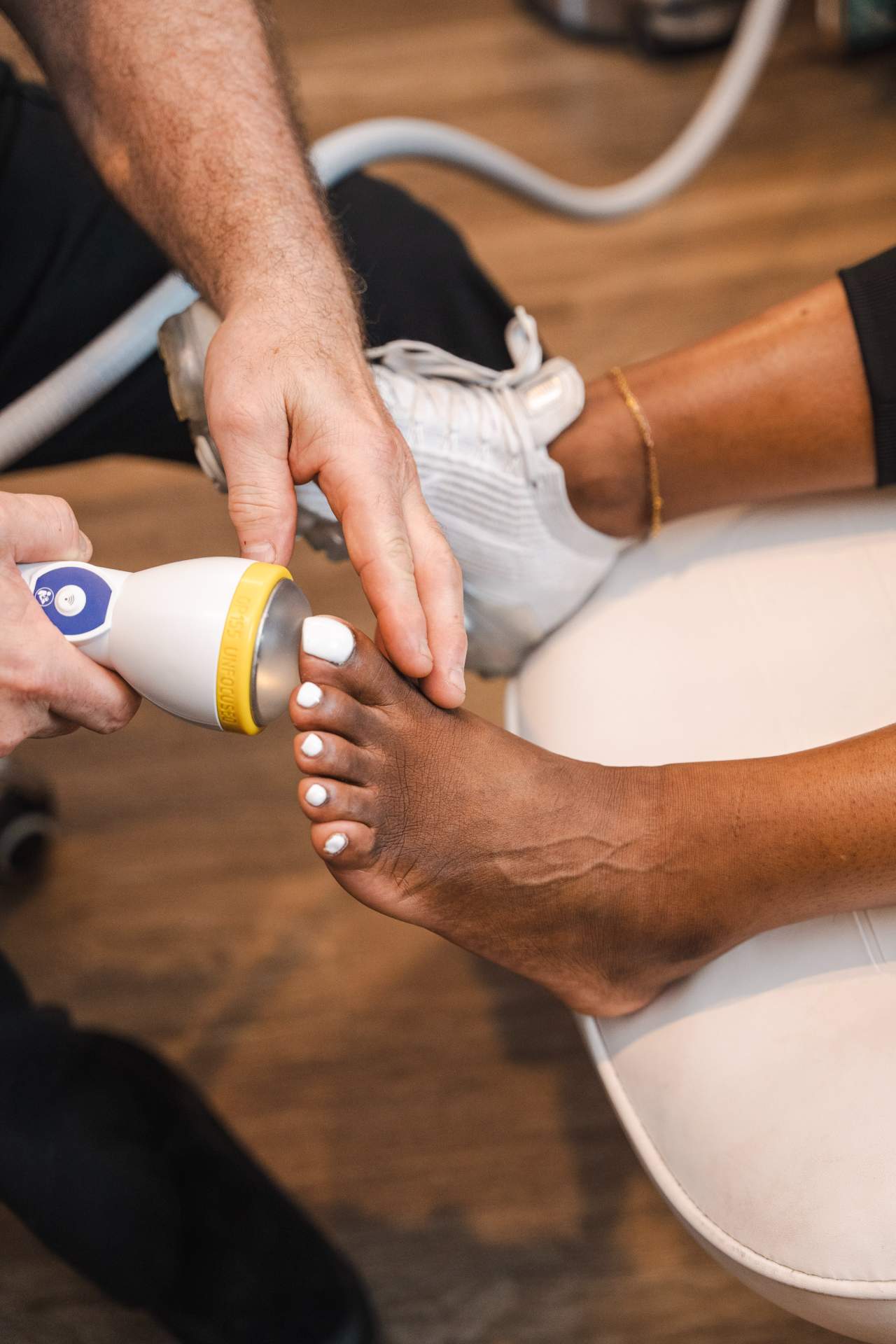The Best Shockwave Therapy for Plantar Fasciitis