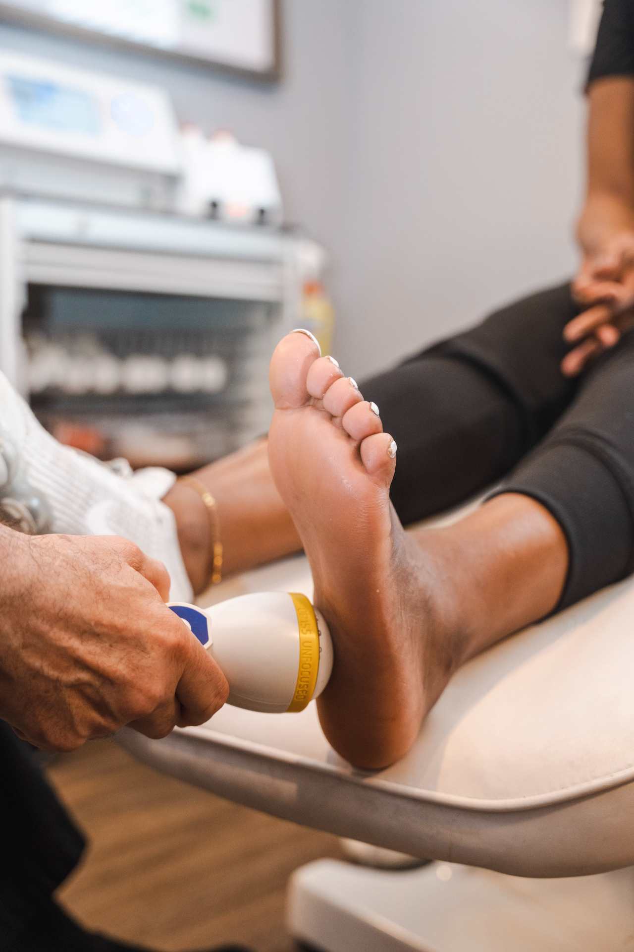 SoftWave Therapy as a Treatment Option for Plantar Fasciitis