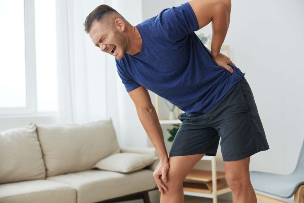 Treating Lower Back and Knee Pain At the Same Time