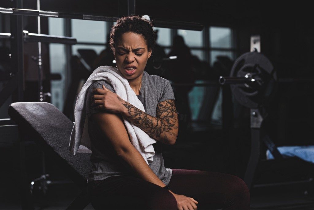 What Causes Shoulder Pain After Exercise