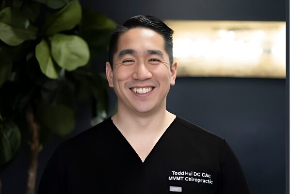 Dr. Todd Hui