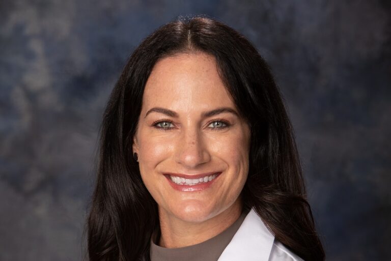 Dr. Melissa Burman