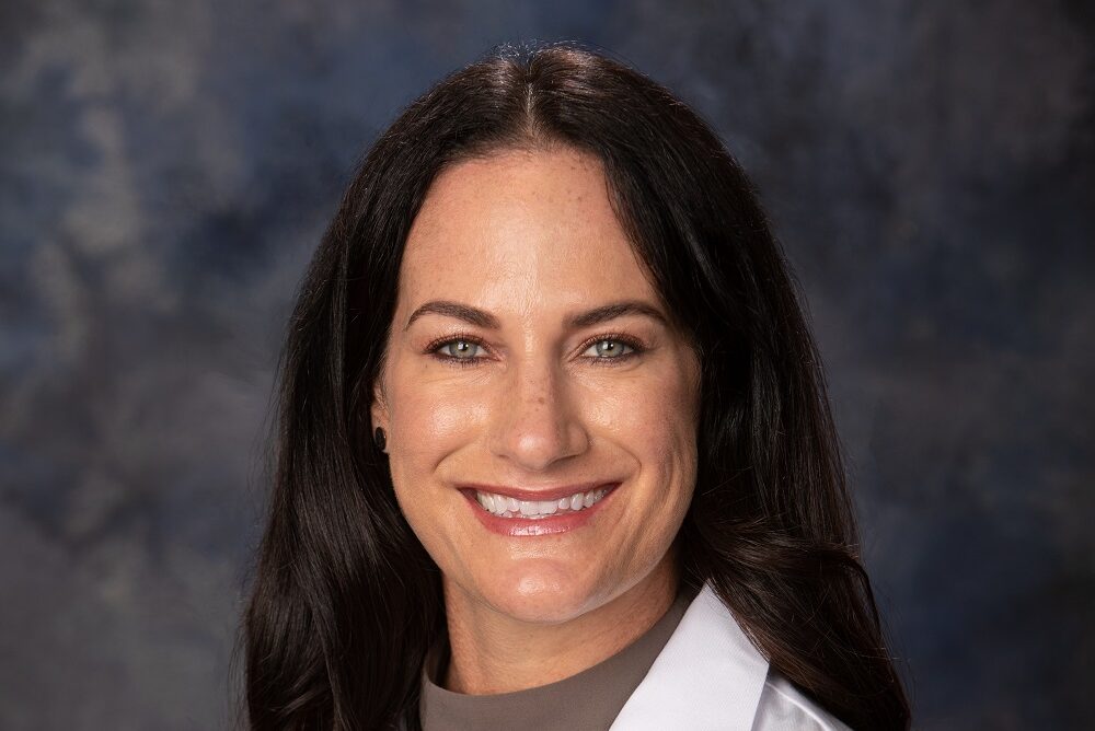 Dr. Melissa Burman