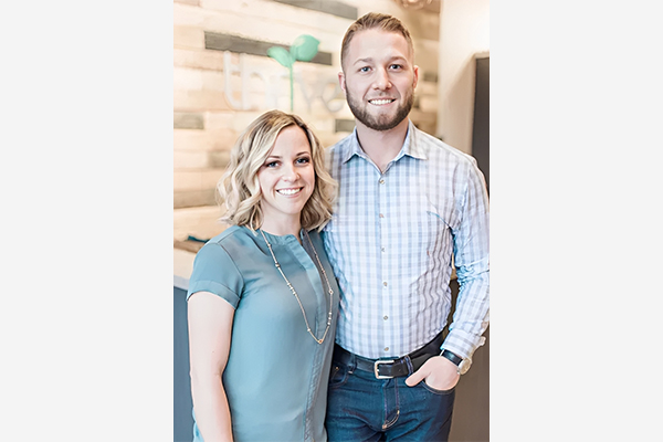 Dr. Kristin & Dr. Ryan Dolan