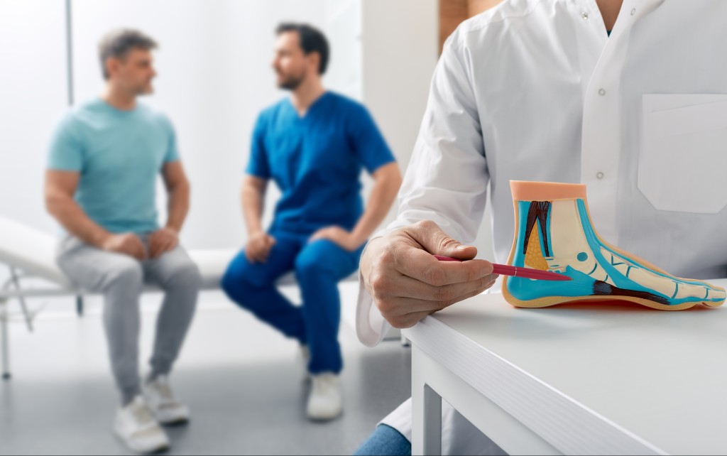 Peroneal Tendon Subluxation Treatment Without Surgery: Exploring SoftWave® Therapy