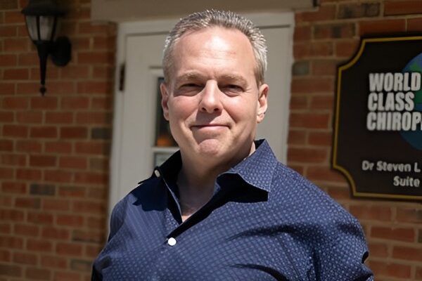 Dr. Steve Silverston