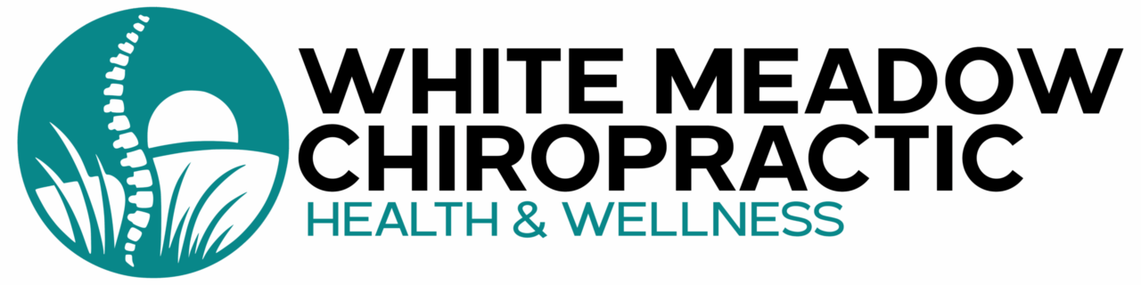 White-Meadow-Chiro-Logo-Landscape-Black-scaled